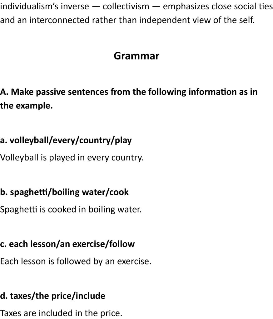 animal world class 12 exercise